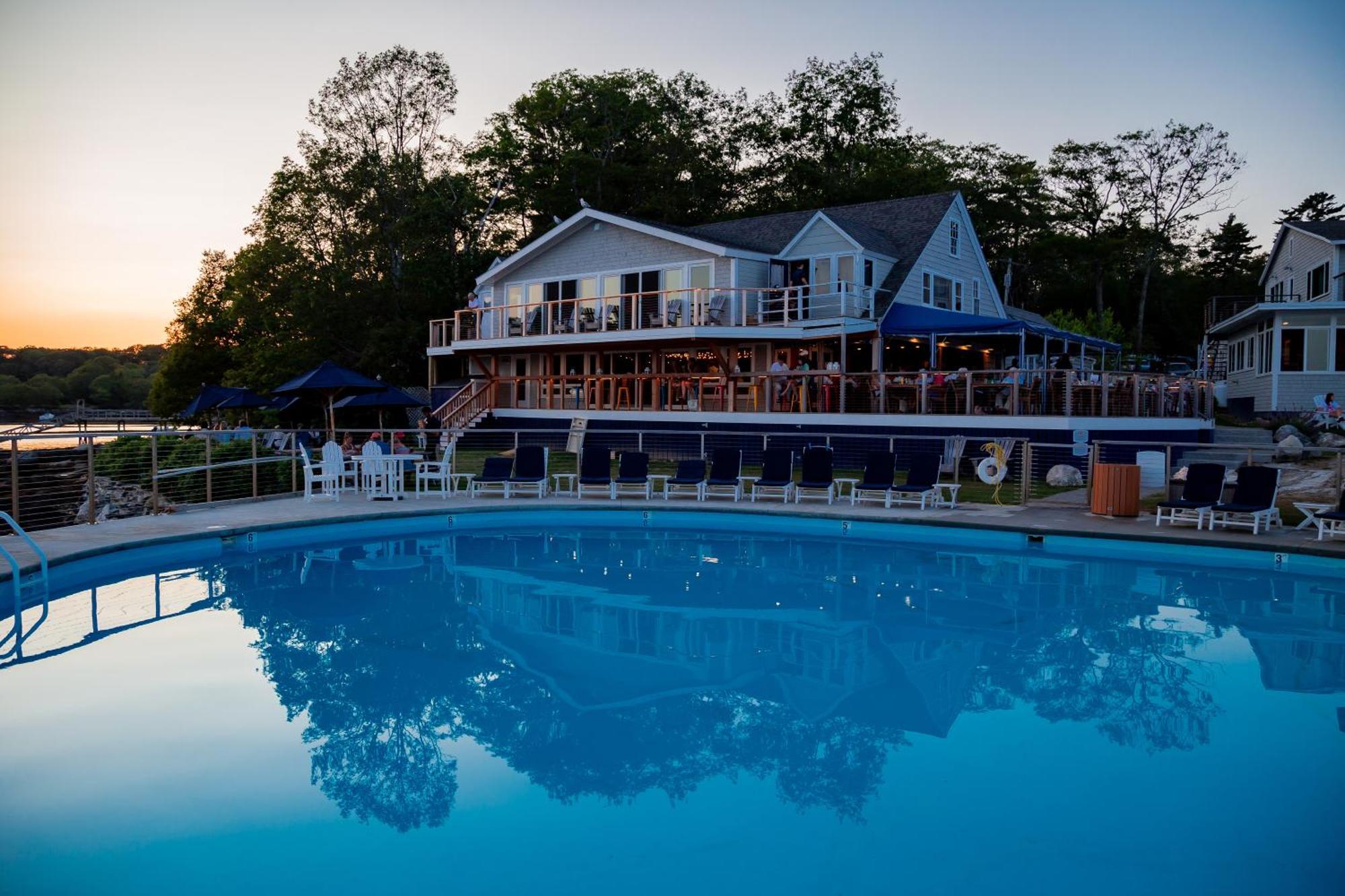 Linekin Bay Resort Бутбей-Харбор Экстерьер фото
